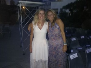 Francesca Lentini ed Emanuela D'Amore