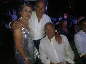 Maria Consiglio Visco, Peppe De Rosa, Carlantonio Leone
