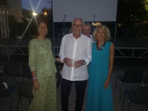 Rosy e Massimo Profili, Marina Morelli