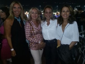 Diana Arcamone, Daniele Farone, Filli Chianese, Elisabetta Del Guercio