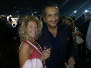 Fernanda Speranza e Vanni Fondi