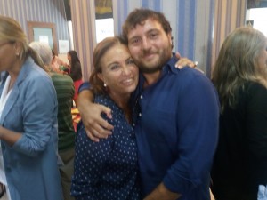 Iaia Casiere e Tommaso Sacco