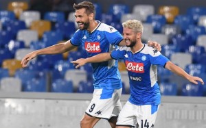 Llorente e Mertens