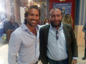 Mario Rivelli, Andrea Cannavale