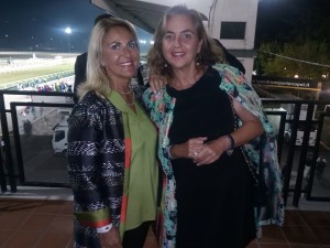 Olimpia Angrisani e Carla Della Corte