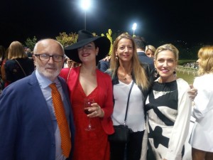 Sergio Cappelli Chiara Reale Valeria Lombardi, Gabriella Giglio