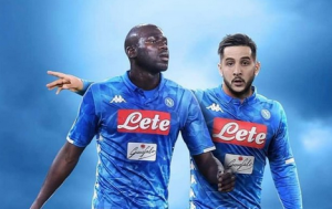 Koulibaly e Manolas