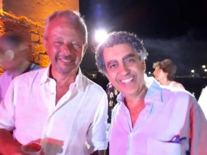Andrea Rea , Sergio Gigliotti