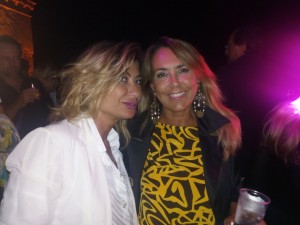 Cristina Giordano ed Alessandra Improta