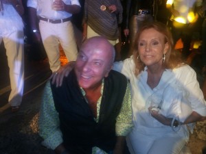 Generoso Di Meo, Paola Petruzzi