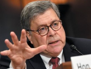 William Barr