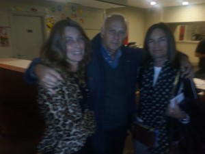 Alessia Cattaneo della Volta , Alberto e Marina Evangelista