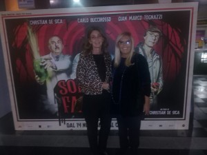 Alessia Cattaneo della Volta ed Annalisa De Paola