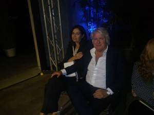 Antonella Bolognini e Fabio Manzillo