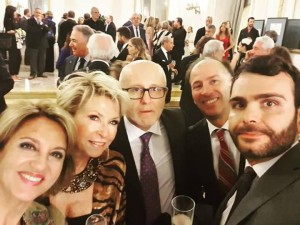 Caludia Consiglio, Maria Di Pace, Sergio Cappelli, Pierfrancesco Peluso, Francesco Senese