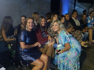Carla Della Corte, Gilda Roberti, Anna Paola Merone 