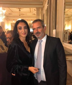 Carla Tavierso e Danilo Ambrosino