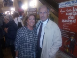 Cecilia e Maurizio Bonito