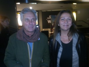 Davide e Rosalba De Blasio