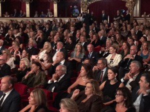 Giuliana Gargiulo e Rocco Barocco