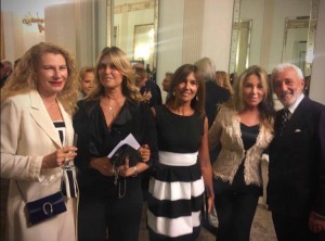 Januaria Piromallo, Antonella Tuccillo, Paola Genevois, Carmen Villani, Patrizio Rispo
