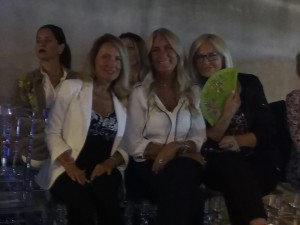 Lia Pellegrino, Giorgiana Franco, Serena Albano