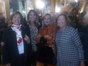 Lilly Leone, Alessandra Improta, Ciquita Gentile, Cecilia Bonito