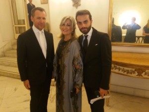 Luigi Lavorgna, Anna Paola Merone, Lorenzo Crea