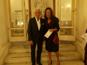Otto e Rossella Buccafusca