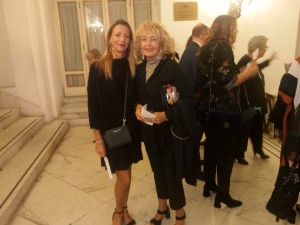 Valeria Lombardi e Lilly Albano