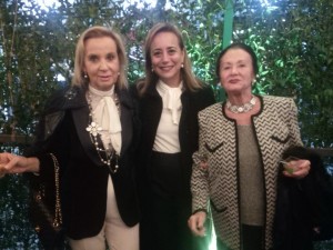 Gisella Bardo, Filly Chianese, Rosetta Galli  