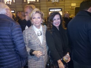 Maria Di Pace e Crstina Sgobbo