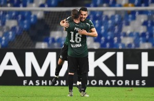 SSC Napoli v Bologna FC - Serie A