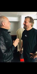 Danilo Rea e Christian de Sica