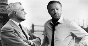 Vittorio e Christian De-Sica
